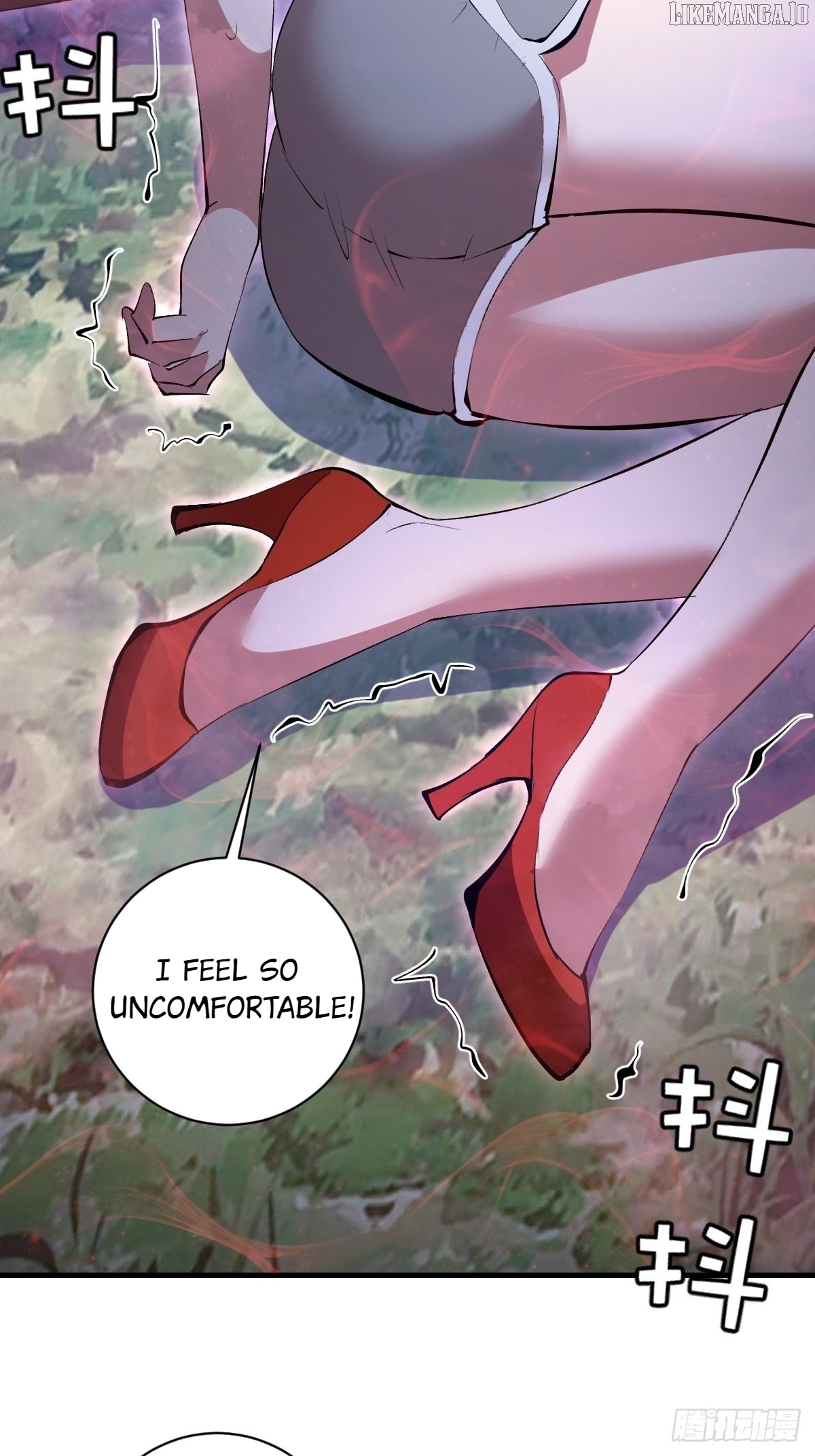 I Rely on My Harem to Conquer the World Chapter 74 - page 6
